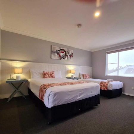 Marco Polo Motor Inn Taree Extérieur photo