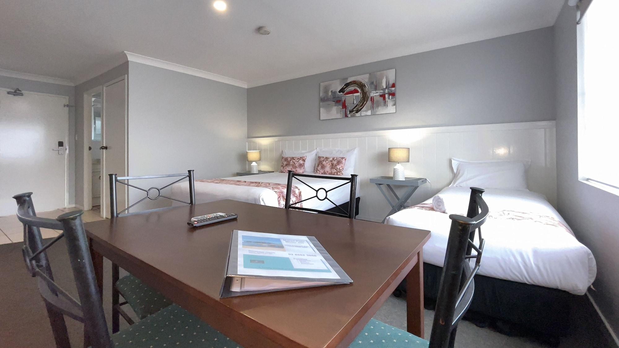 Marco Polo Motor Inn Taree Extérieur photo