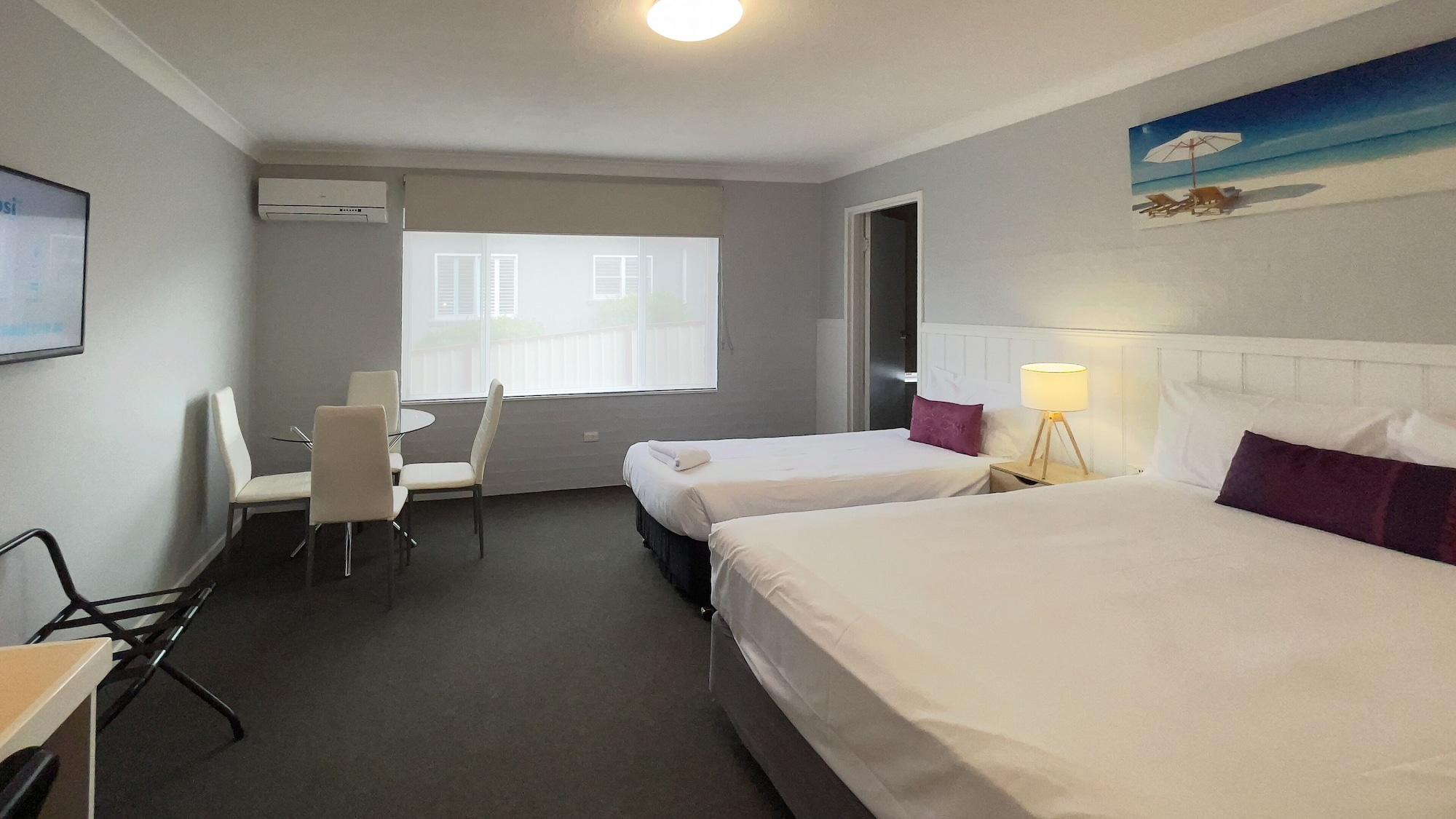 Marco Polo Motor Inn Taree Extérieur photo