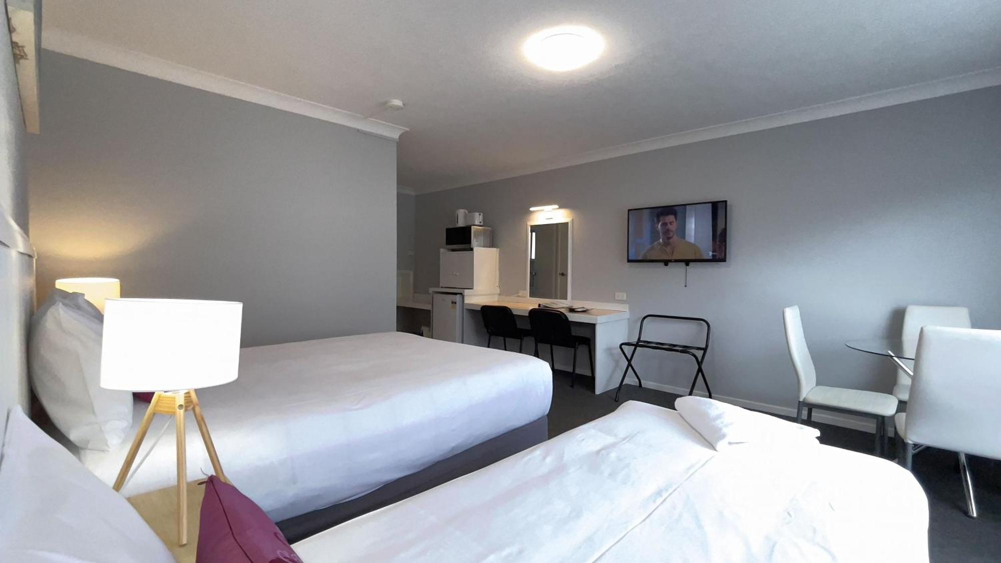 Marco Polo Motor Inn Taree Extérieur photo