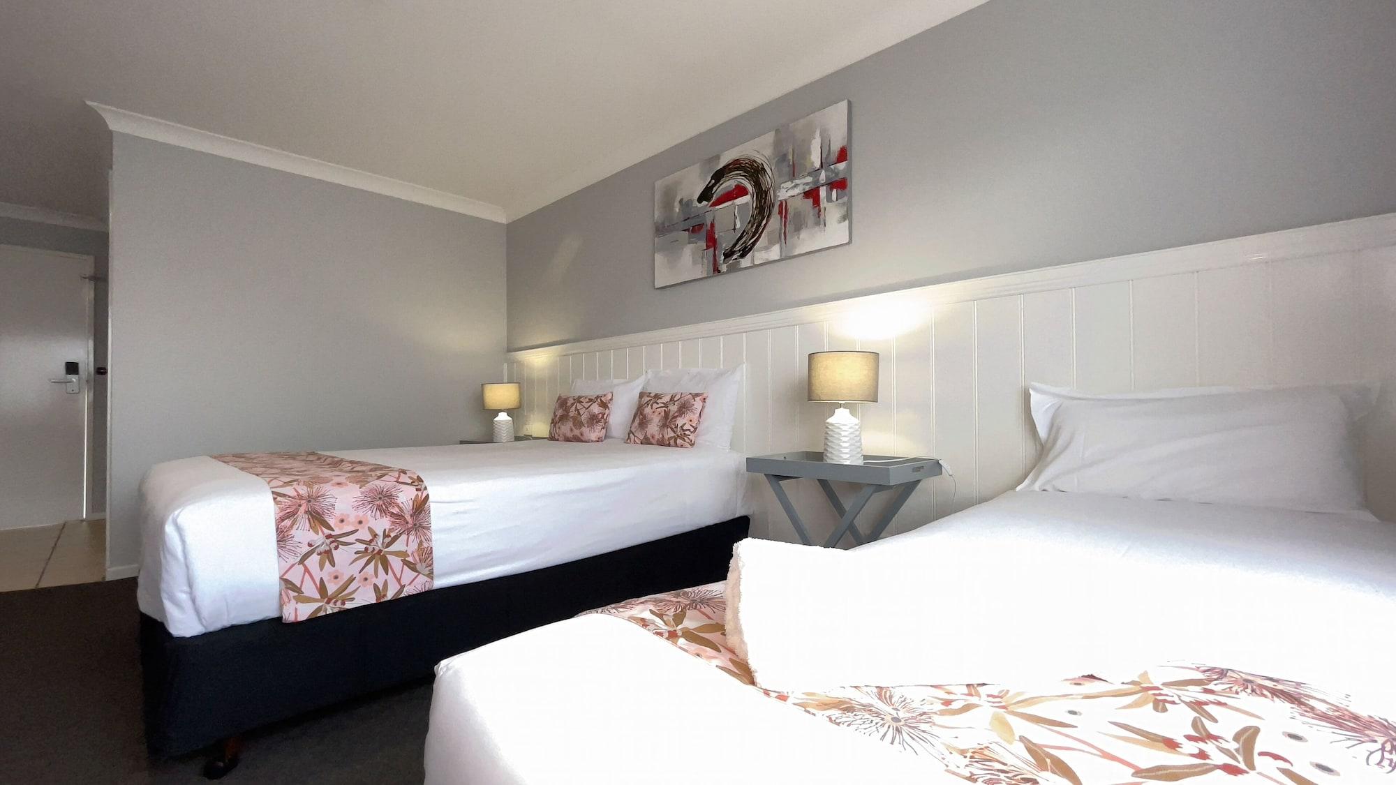 Marco Polo Motor Inn Taree Extérieur photo