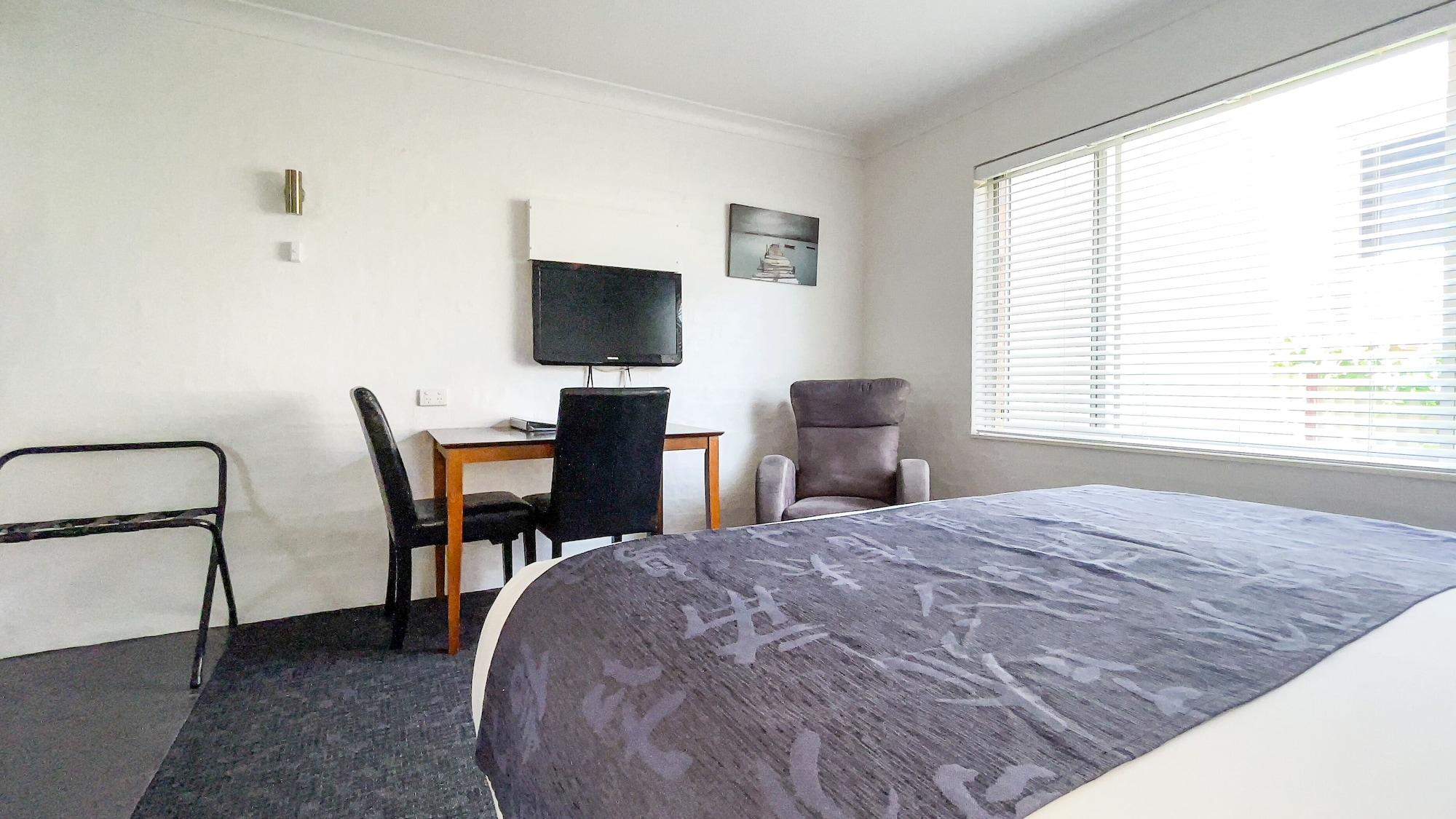 Marco Polo Motor Inn Taree Extérieur photo