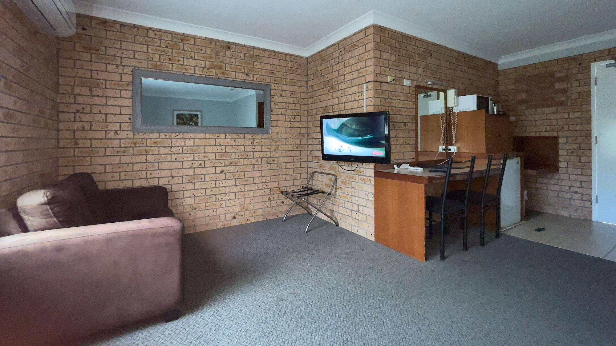 Marco Polo Motor Inn Taree Extérieur photo