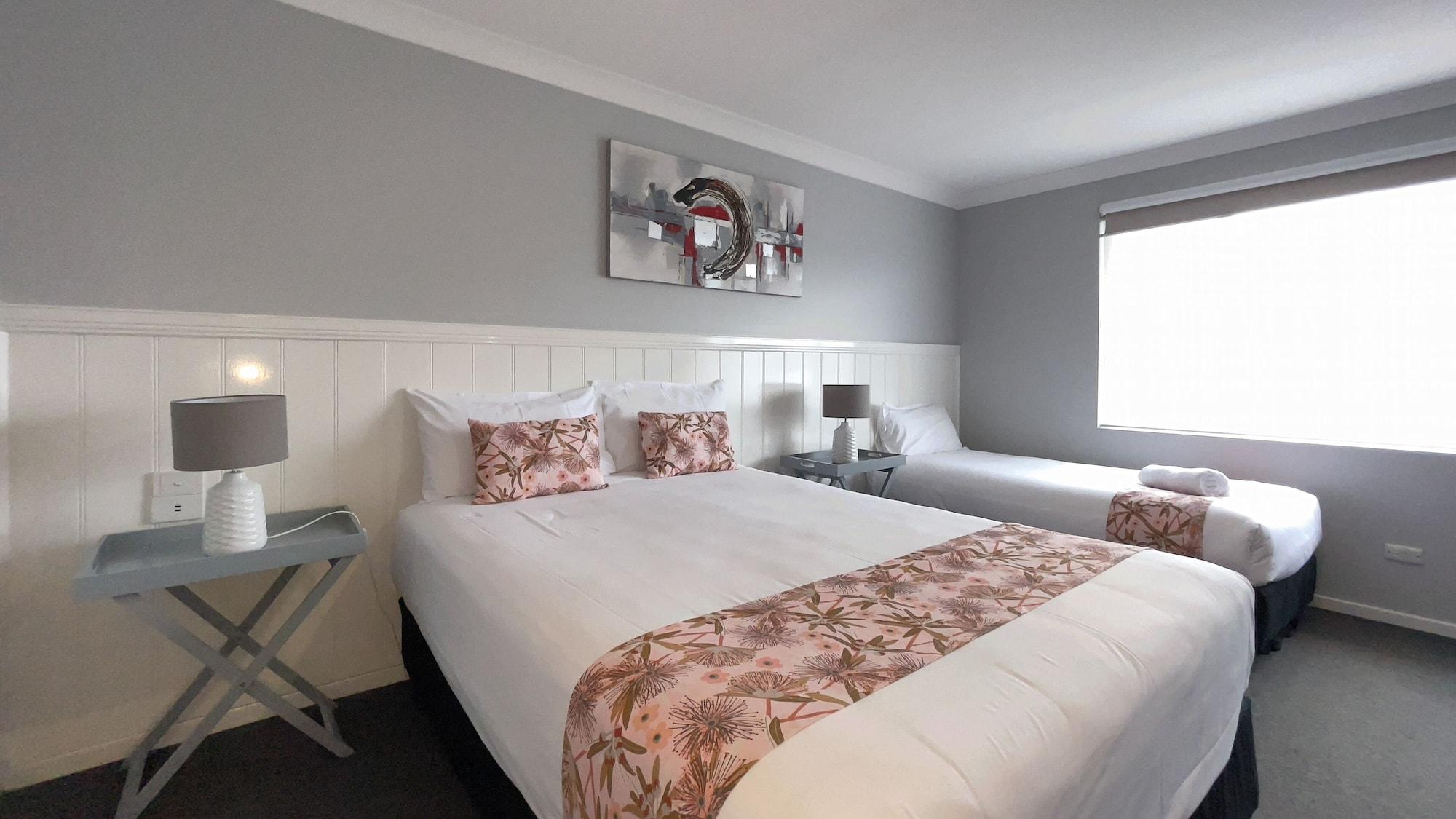 Marco Polo Motor Inn Taree Extérieur photo
