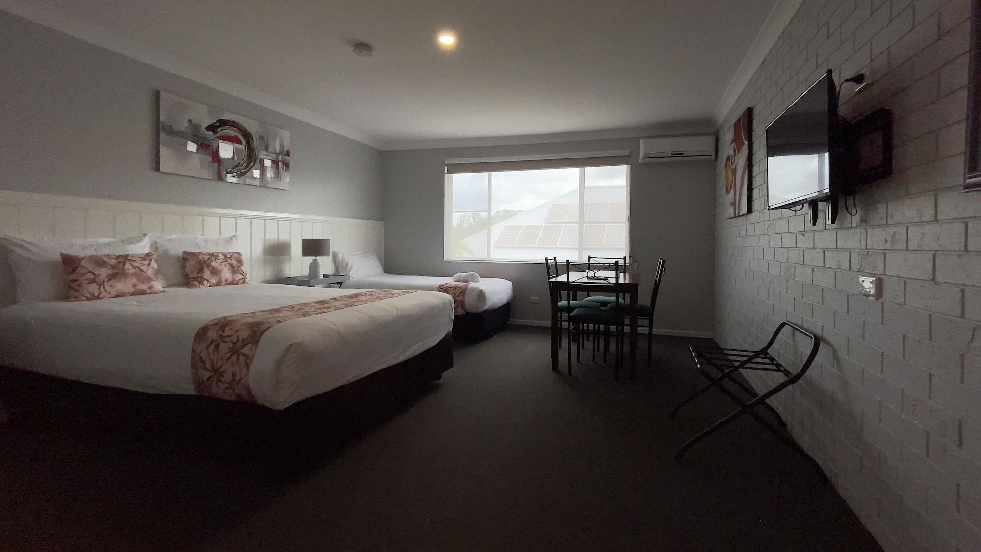 Marco Polo Motor Inn Taree Extérieur photo