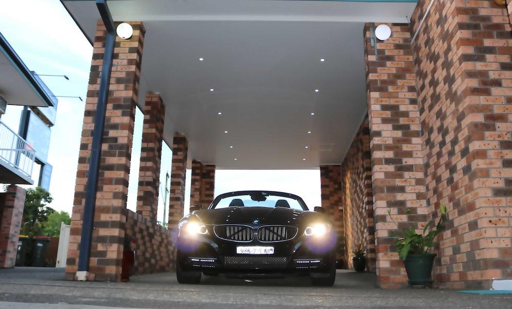 Marco Polo Motor Inn Taree Extérieur photo