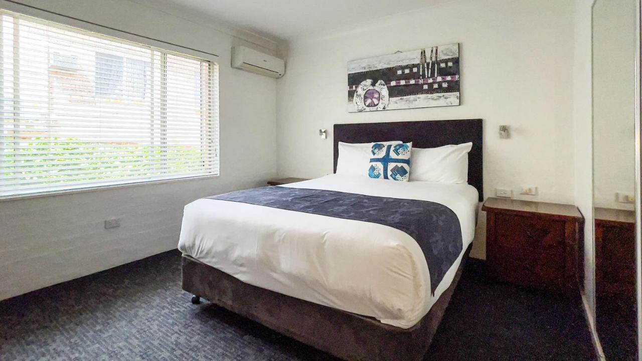 Marco Polo Motor Inn Taree Extérieur photo