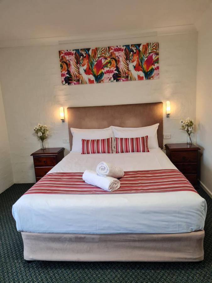 Marco Polo Motor Inn Taree Extérieur photo