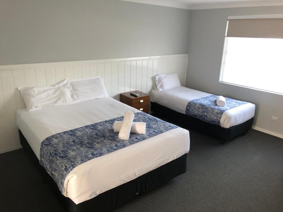 Marco Polo Motor Inn Taree Extérieur photo