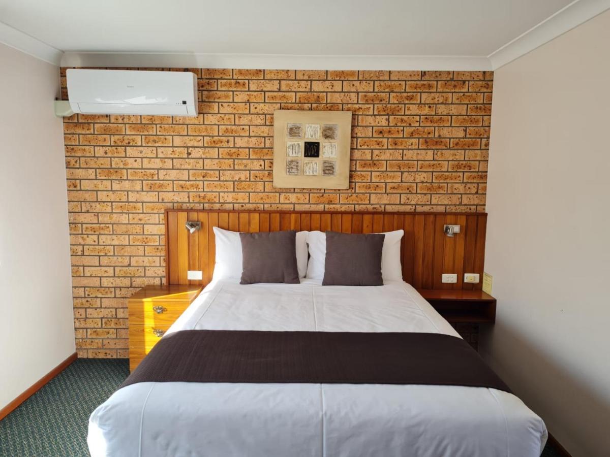 Marco Polo Motor Inn Taree Extérieur photo