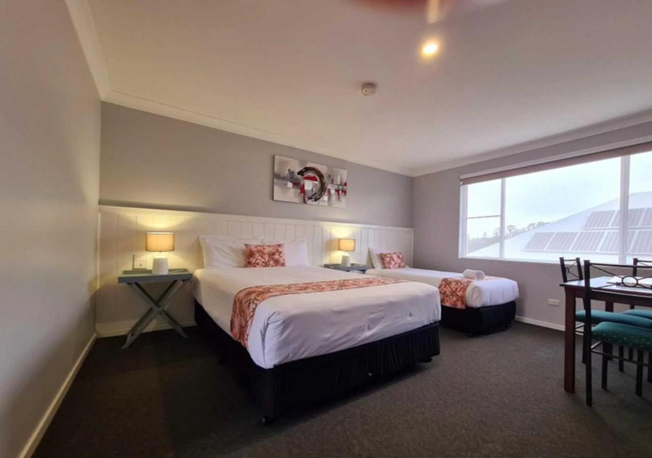 Marco Polo Motor Inn Taree Extérieur photo
