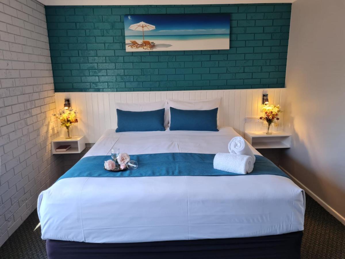 Marco Polo Motor Inn Taree Extérieur photo