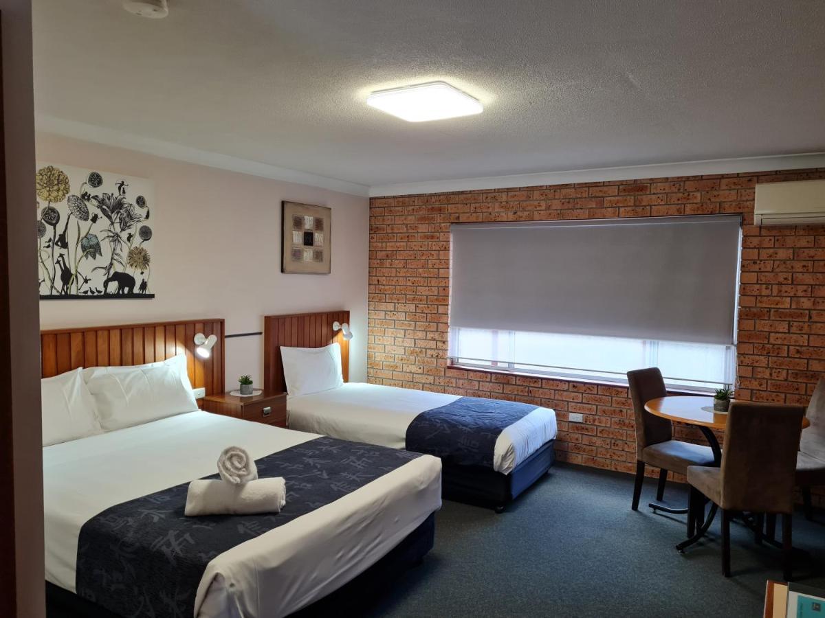 Marco Polo Motor Inn Taree Extérieur photo