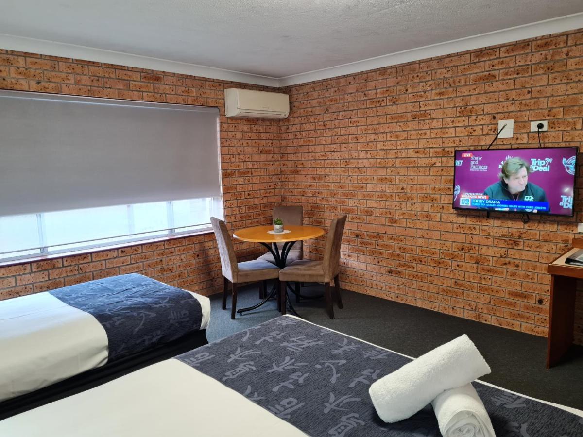 Marco Polo Motor Inn Taree Extérieur photo