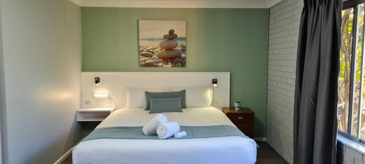 Marco Polo Motor Inn Taree Extérieur photo