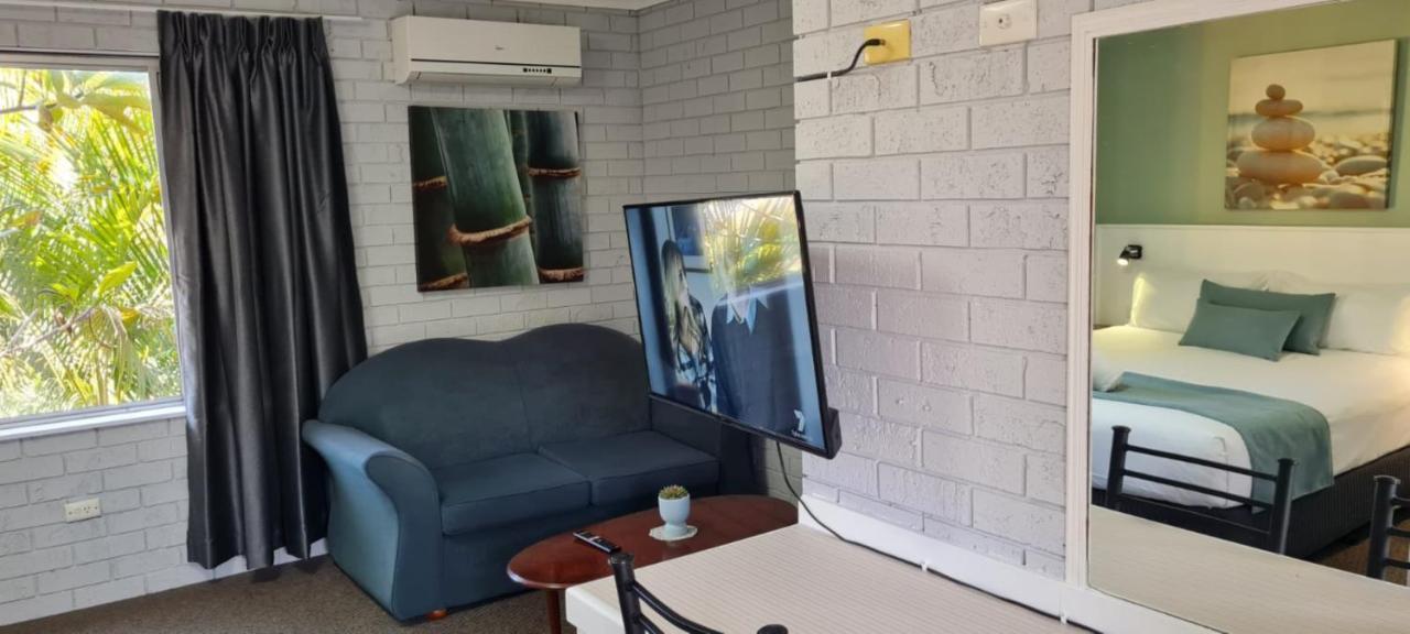 Marco Polo Motor Inn Taree Extérieur photo