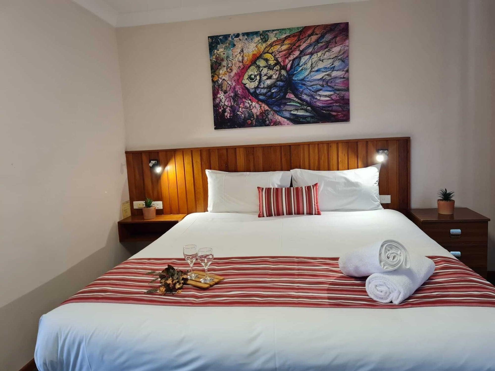 Marco Polo Motor Inn Taree Extérieur photo