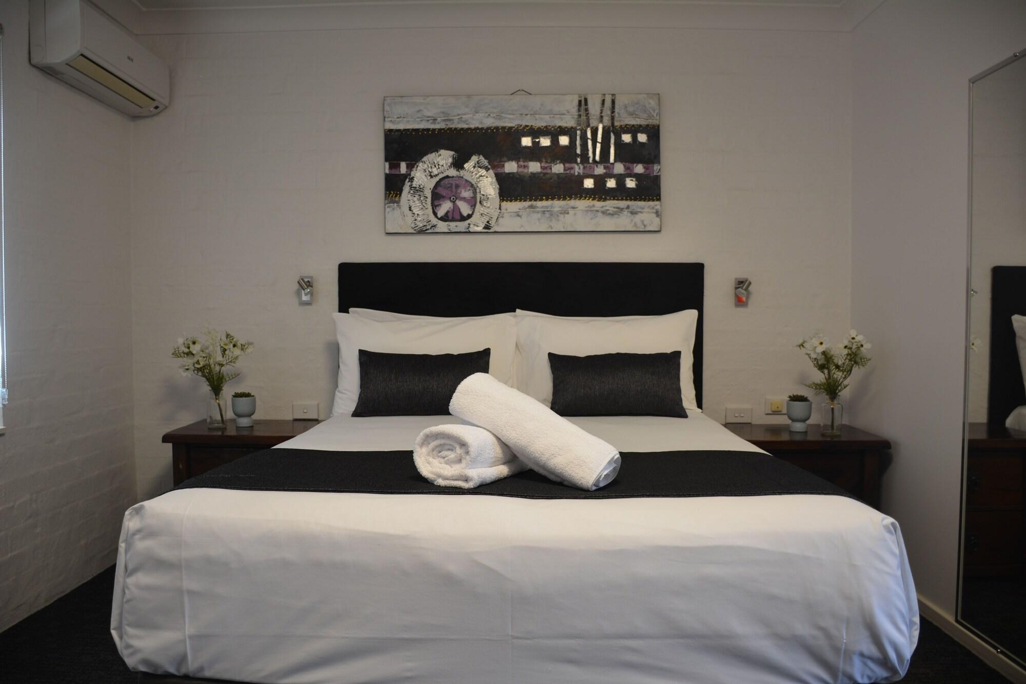 Marco Polo Motor Inn Taree Extérieur photo