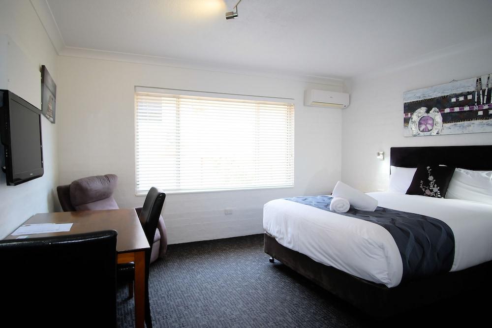 Marco Polo Motor Inn Taree Extérieur photo