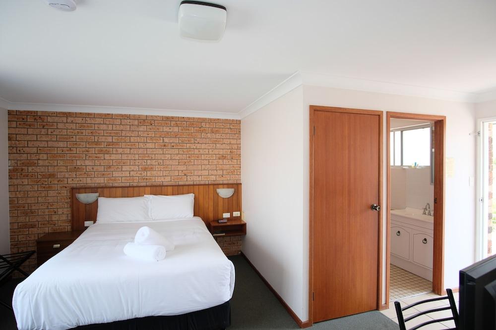 Marco Polo Motor Inn Taree Extérieur photo