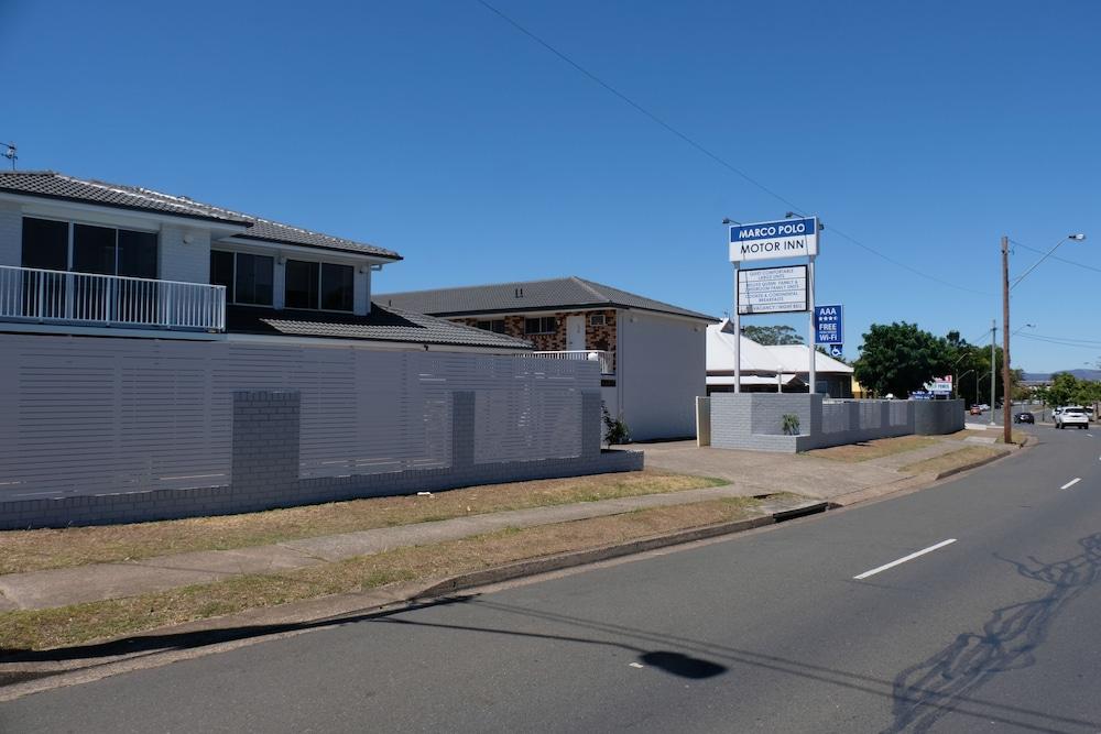 Marco Polo Motor Inn Taree Extérieur photo