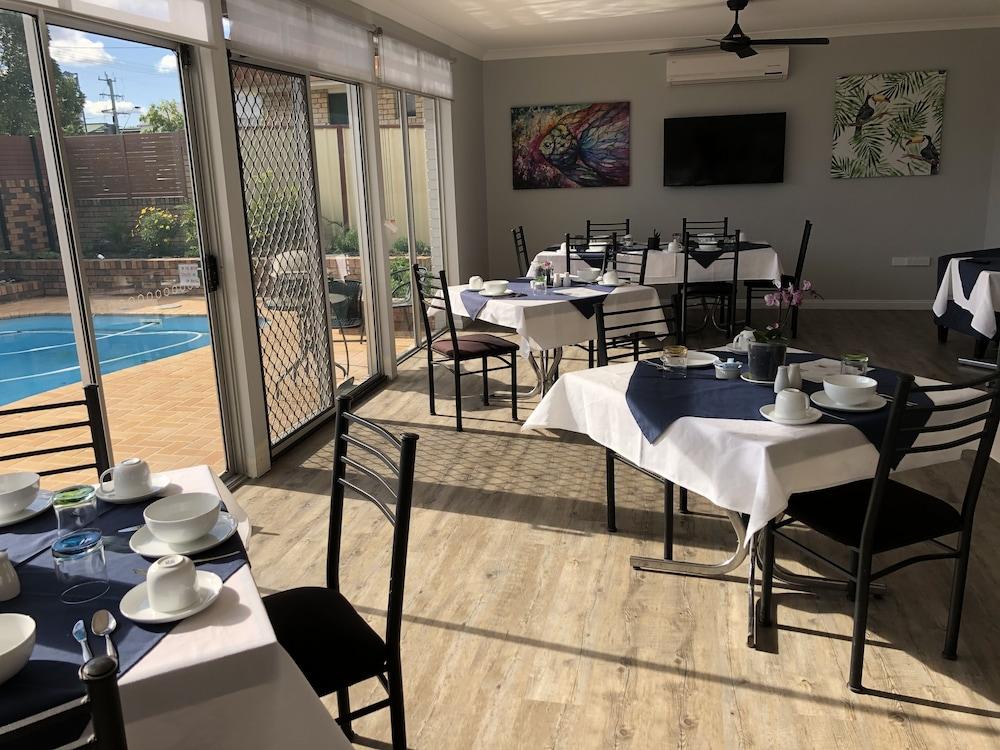 Marco Polo Motor Inn Taree Extérieur photo