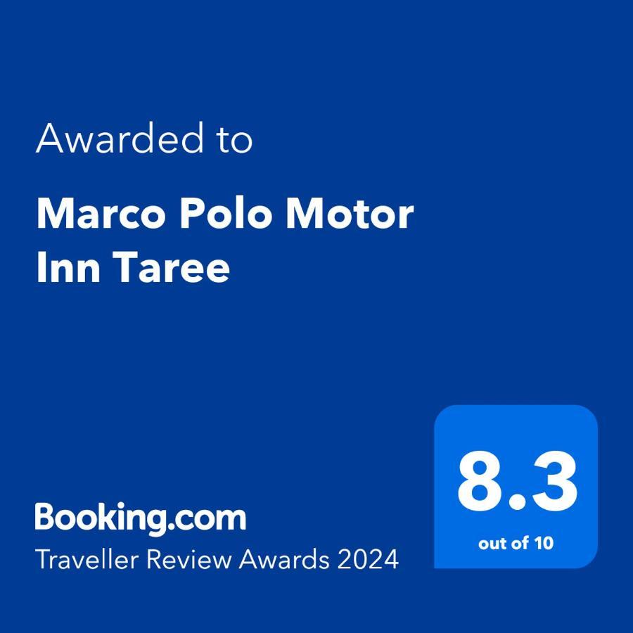 Marco Polo Motor Inn Taree Extérieur photo