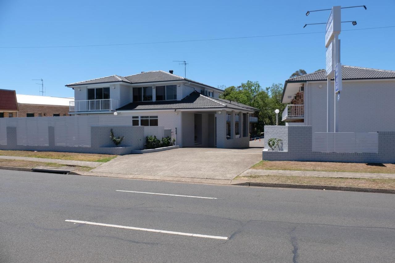 Marco Polo Motor Inn Taree Extérieur photo