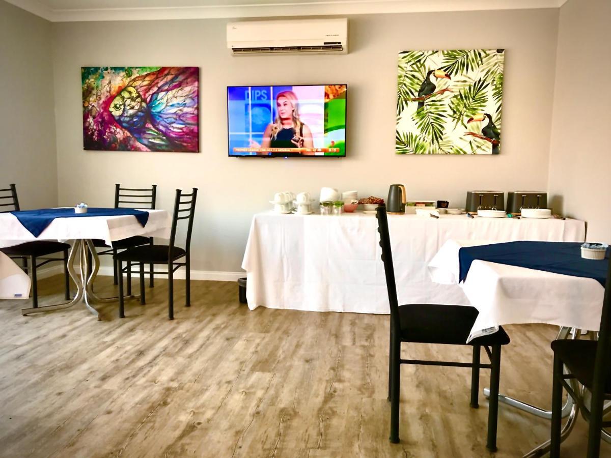 Marco Polo Motor Inn Taree Extérieur photo