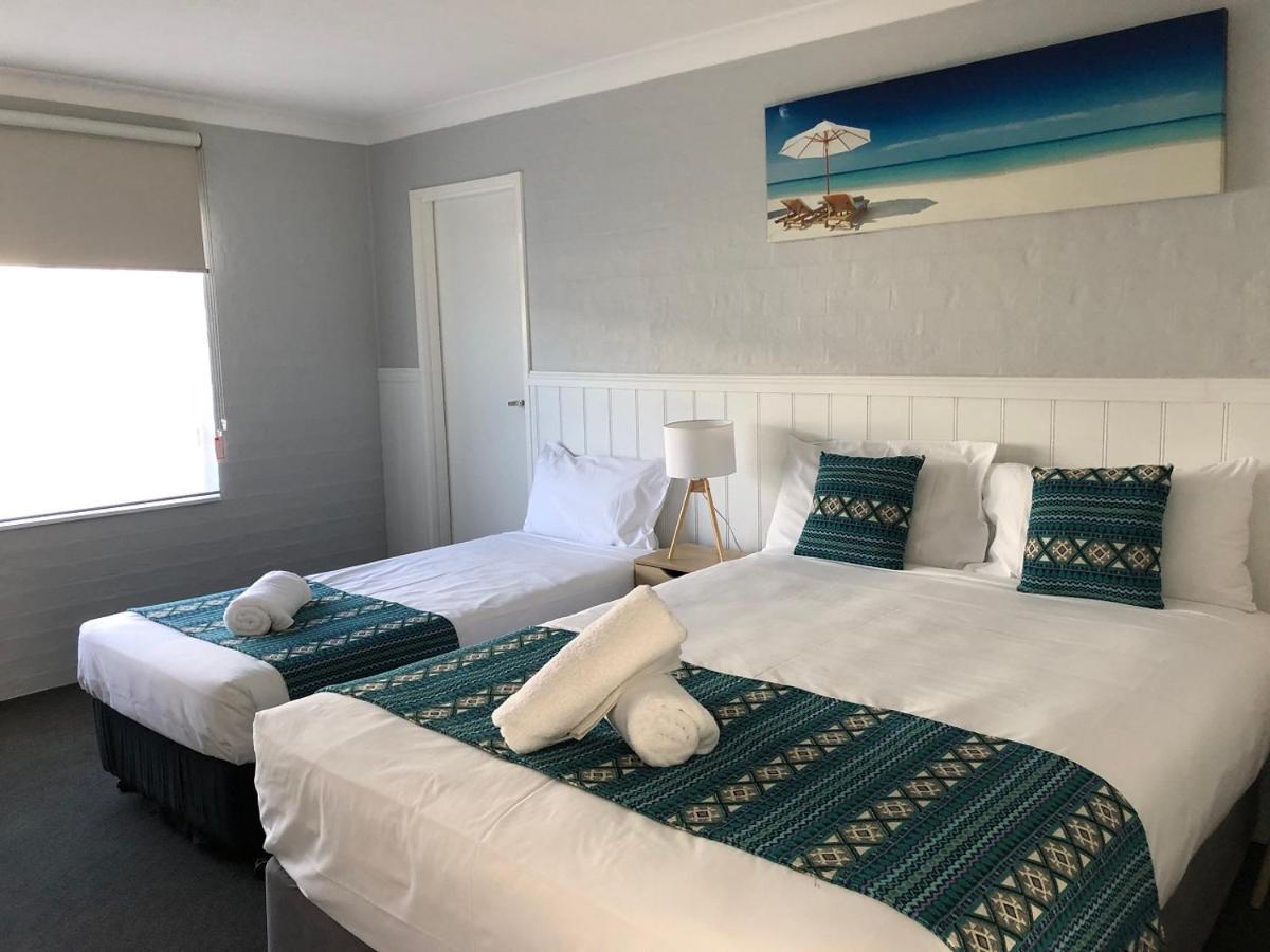 Marco Polo Motor Inn Taree Extérieur photo