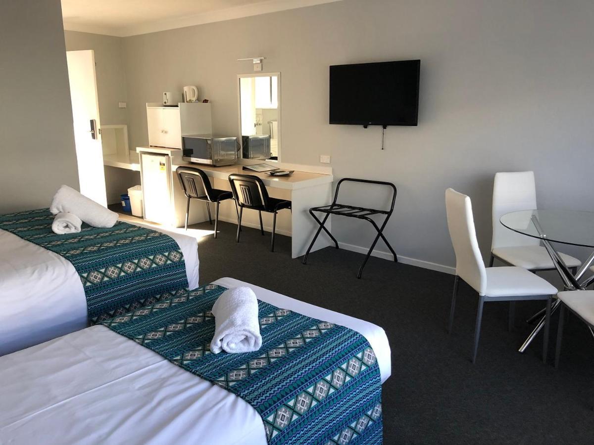Marco Polo Motor Inn Taree Extérieur photo
